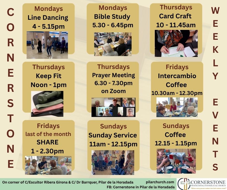 Cornerstone 9 Boxes & Photos Updated Oct