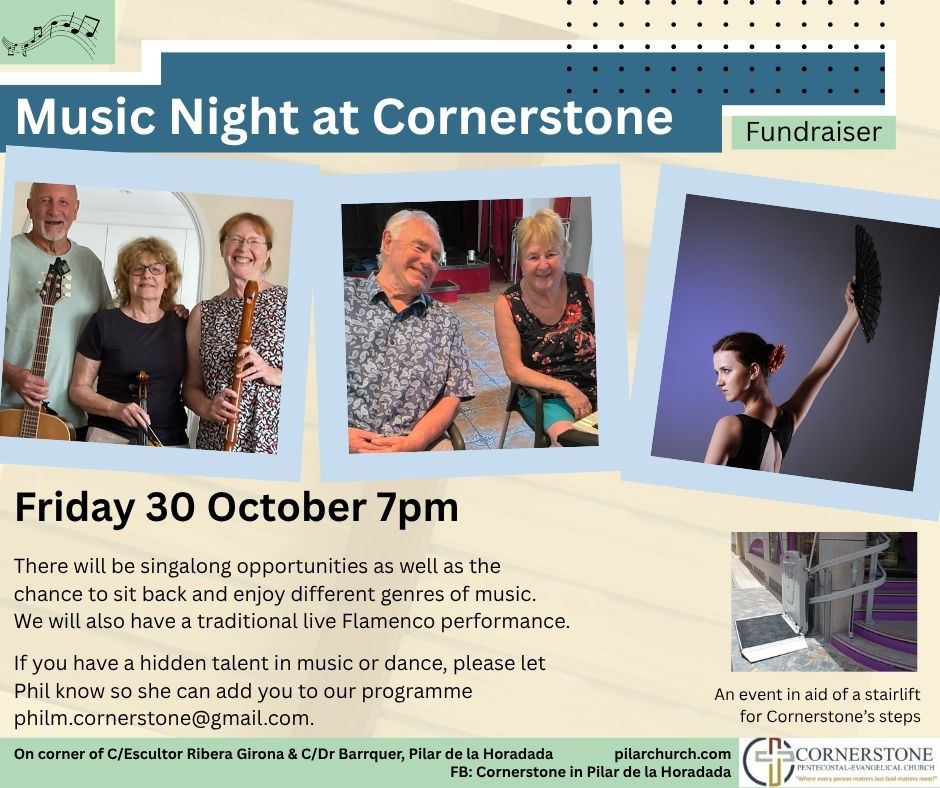 Music Night Oct